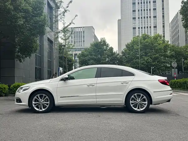 Volkswagen CC 2012