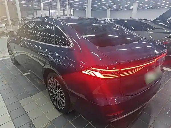Geely Galaxy A7 EM 2025