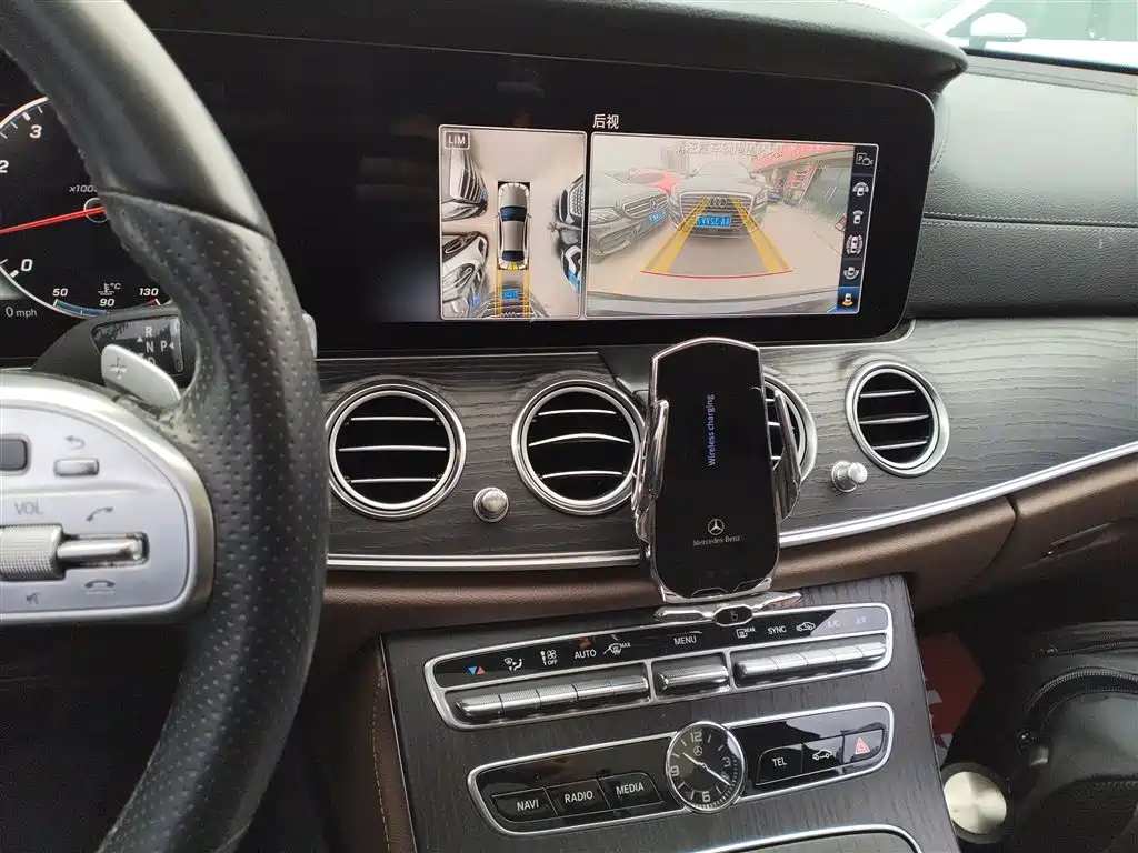 Mercedes-Benz E-Class 2020 — фото 9
