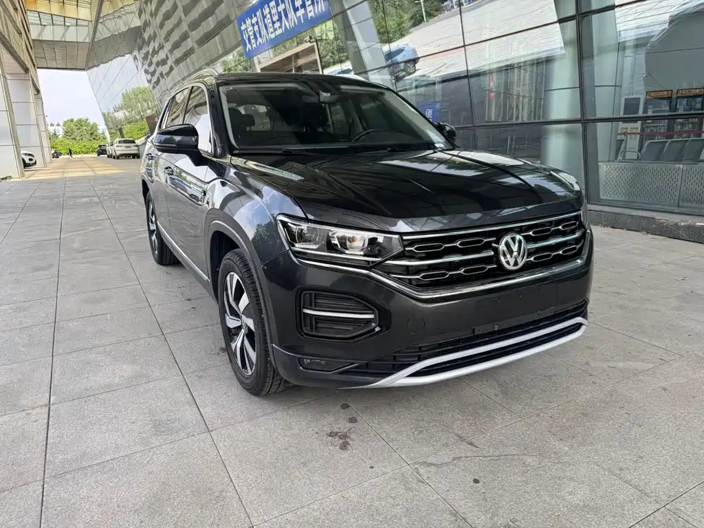 Volkswagen Tayron 2021