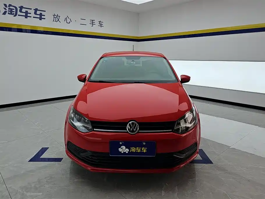 Volkswagen Polo 2018 — фото 2