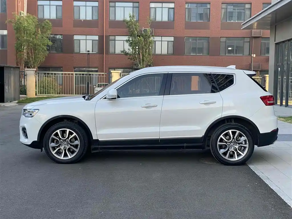 Haval H7 2018 — фото 22