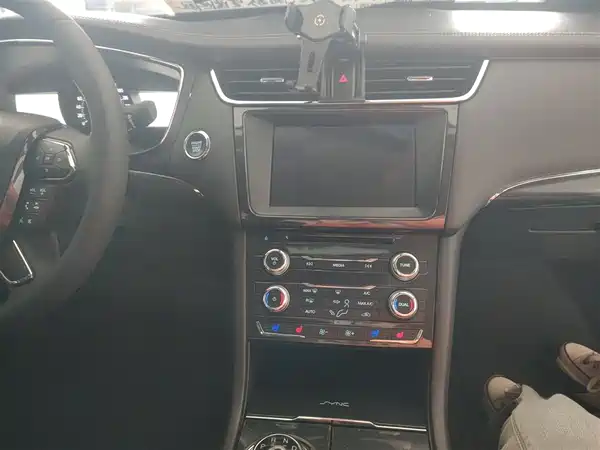 Ford Taurus 2018