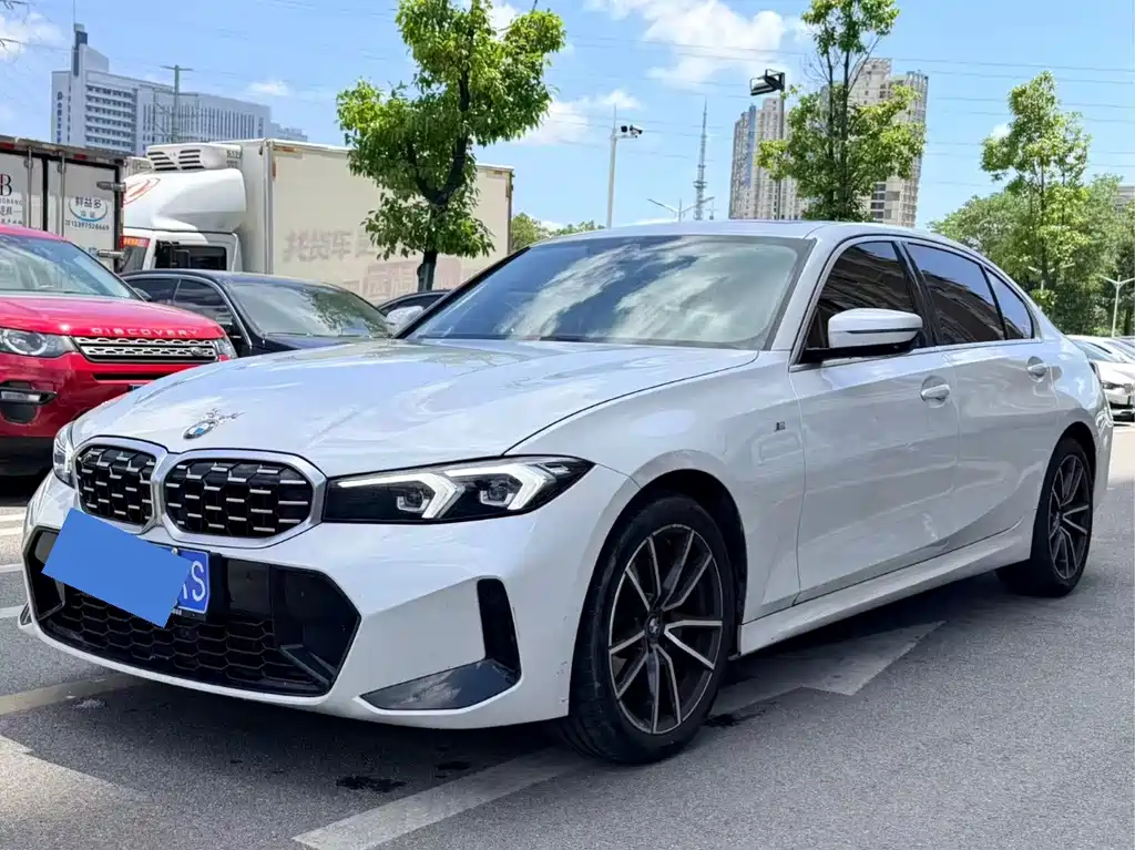 BMW 3 Series 2024