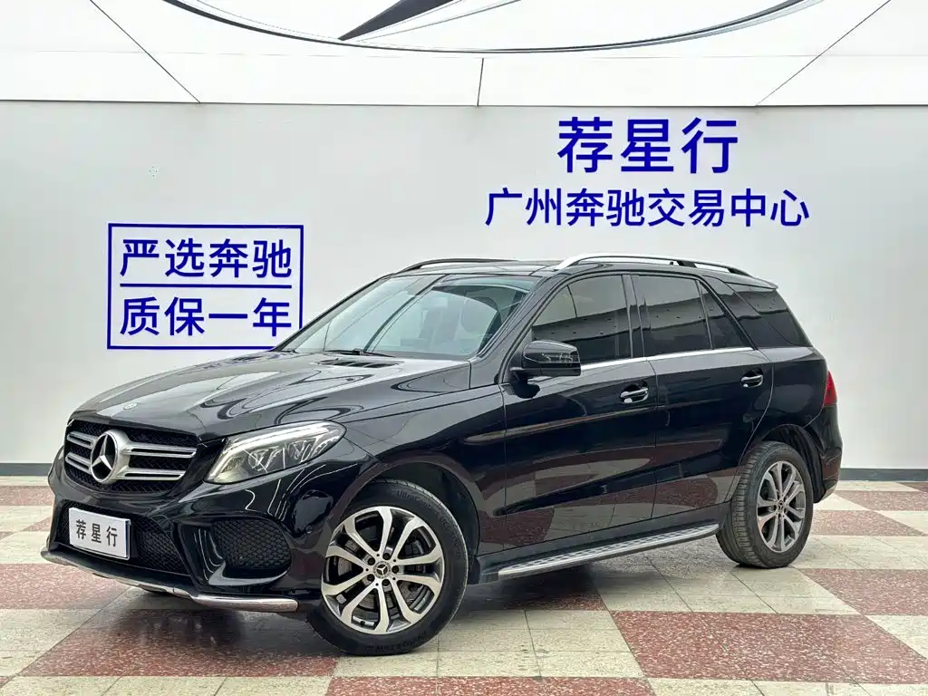 Mercedes-Benz GLE 2018