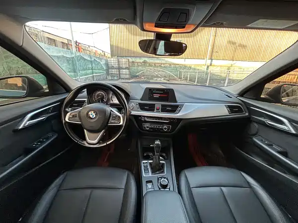 BMW 1 Series 2018