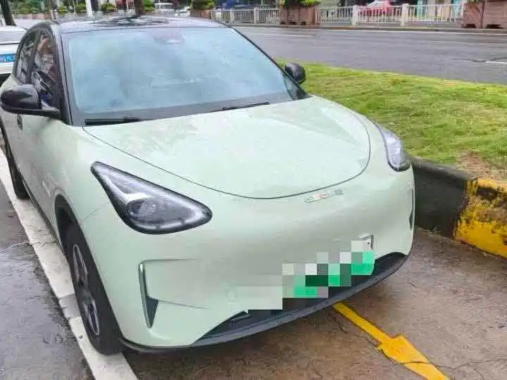 Geely Galaxy Starwish 2025