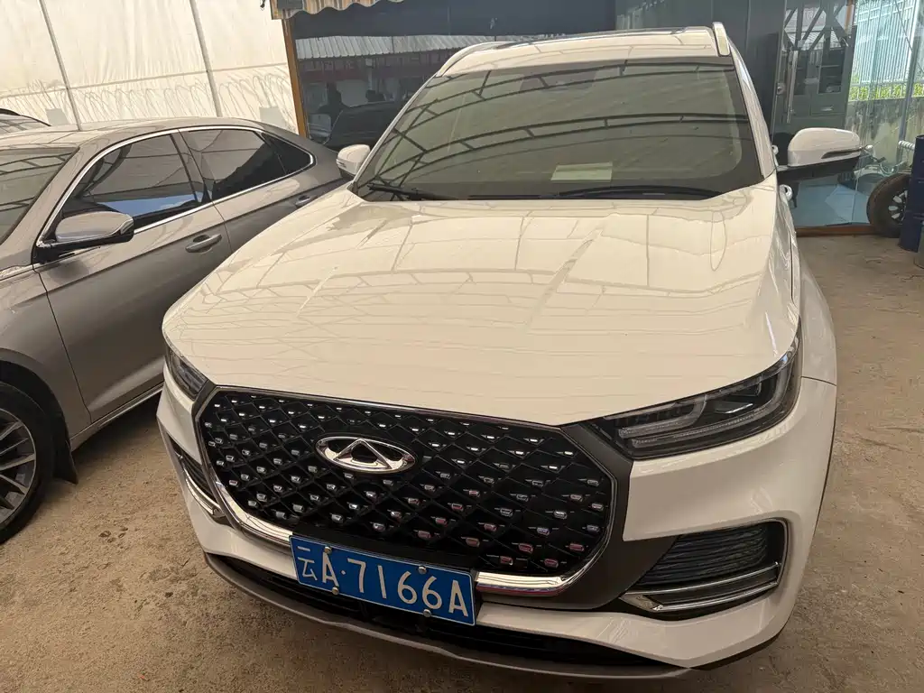 Chery Tiggo 8 PLUS 2022 — фото 2