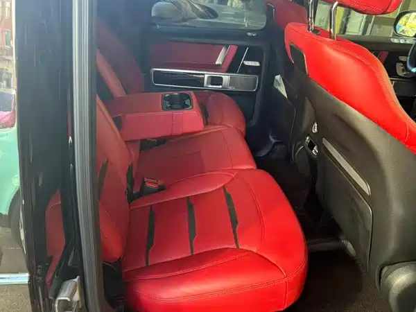 Mercedes-Benz G-Class AMG 2023