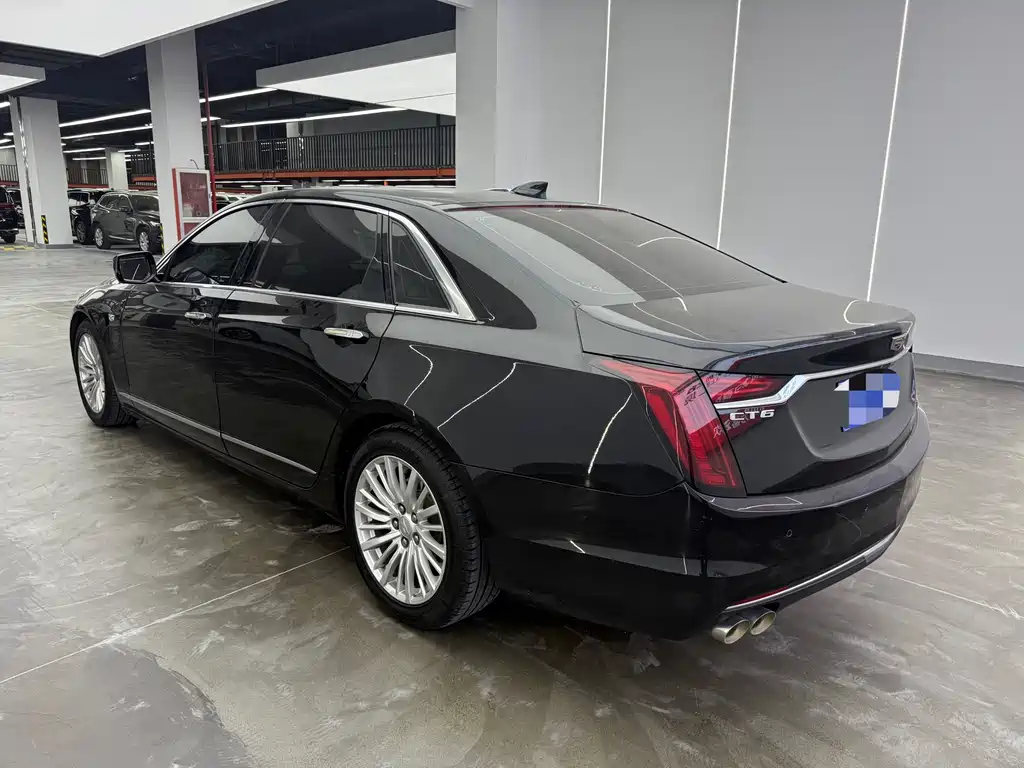 Cadillac CT6 2021 — фото 16