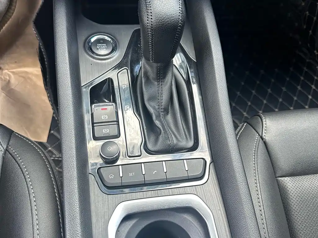 Chery Tiggo 5x 2020 — фото 14