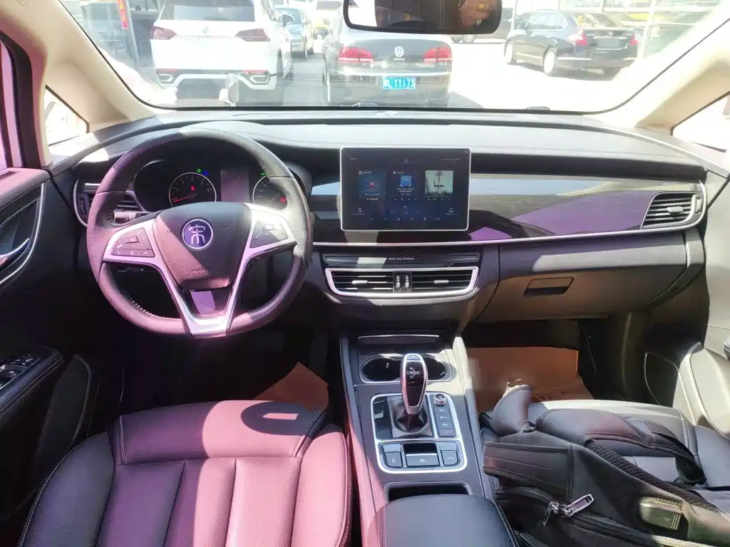 BYD Song MAX 2020 — фото 10