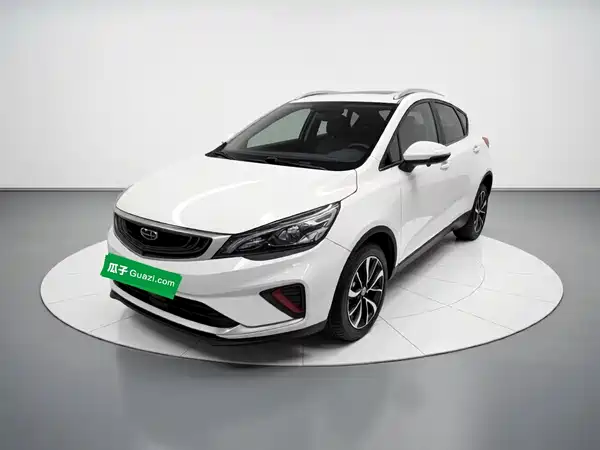 Geely Emgrand GS 2021