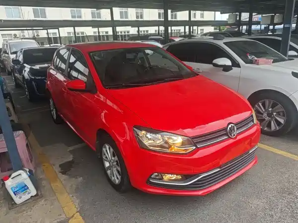 Volkswagen Polo 2018
