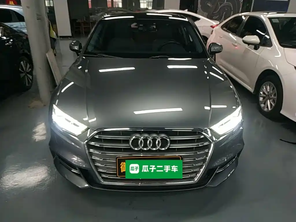 Audi A3 2020
