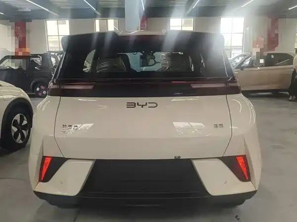 BYD Seagull 2026