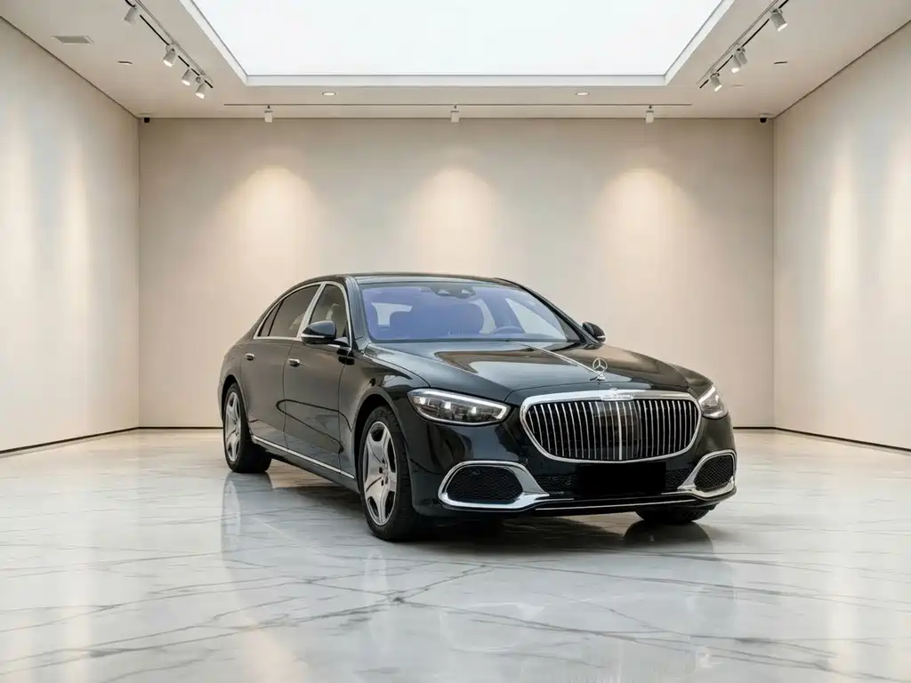 Mercedes-Benz Maybach S-Class 2024