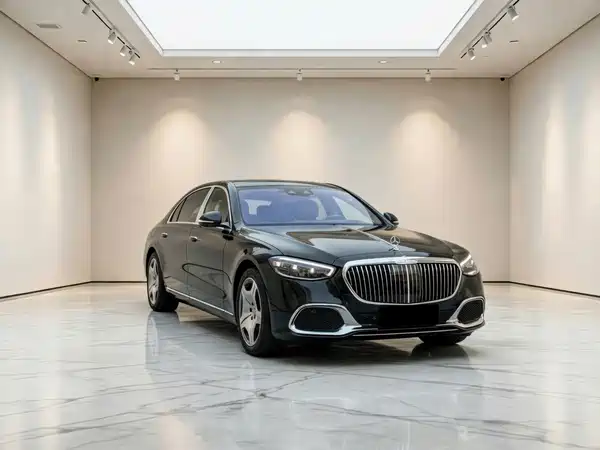 Mercedes-Benz Maybach S-Class 2024
