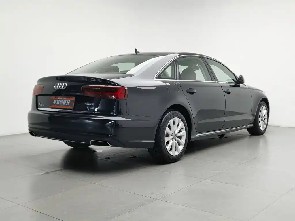 Audi A6L 2016