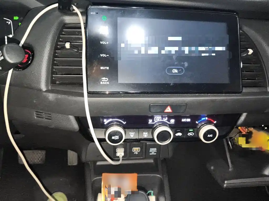 Honda Fit 2022
