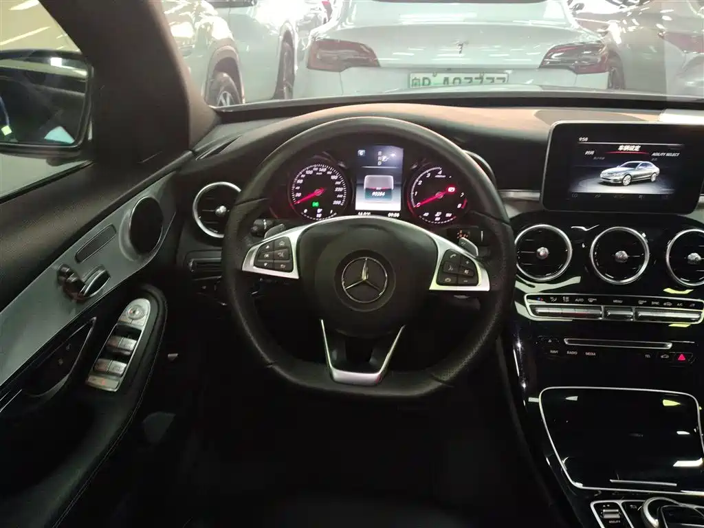 Mercedes-Benz C-Class 2015 — фото 11