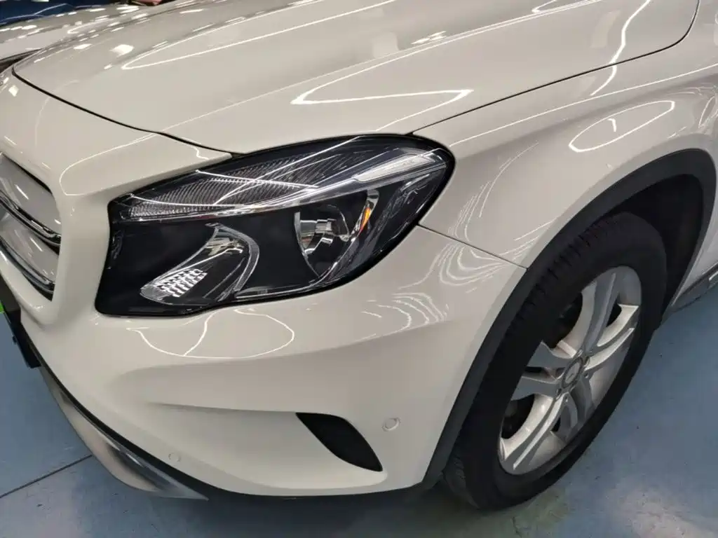 Mercedes-Benz GLA 2016 — фото 24