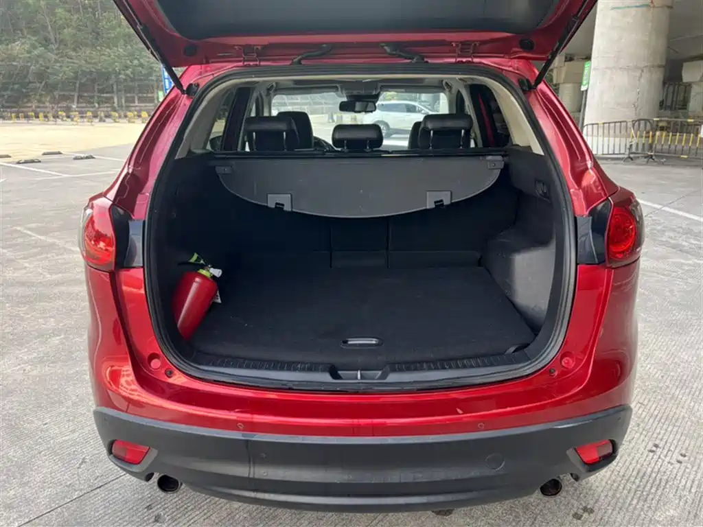 Mazda CX-5 2016 — фото 16