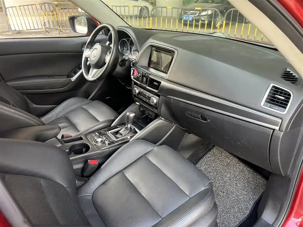 Mazda CX-5 2016 — фото 15