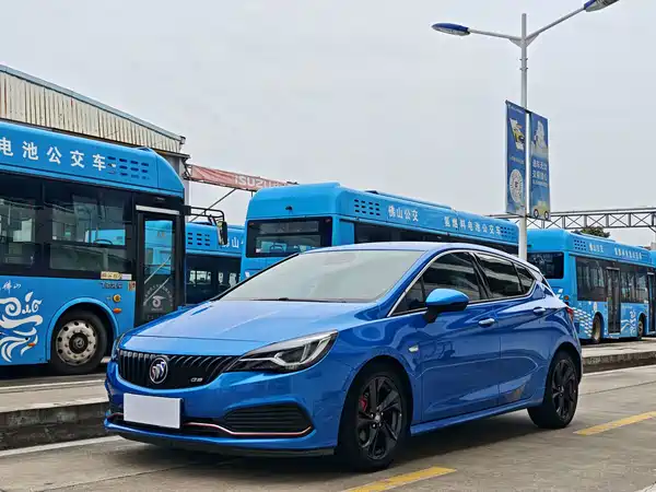Buick Verano 2017