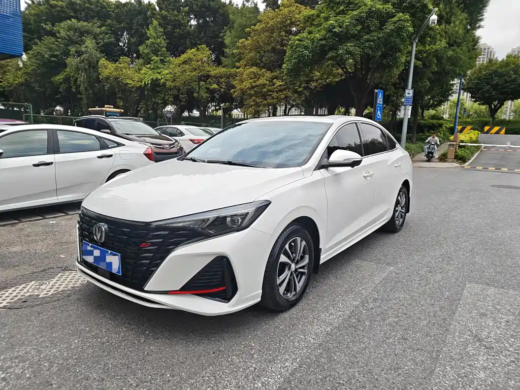 Changan Escape 2023