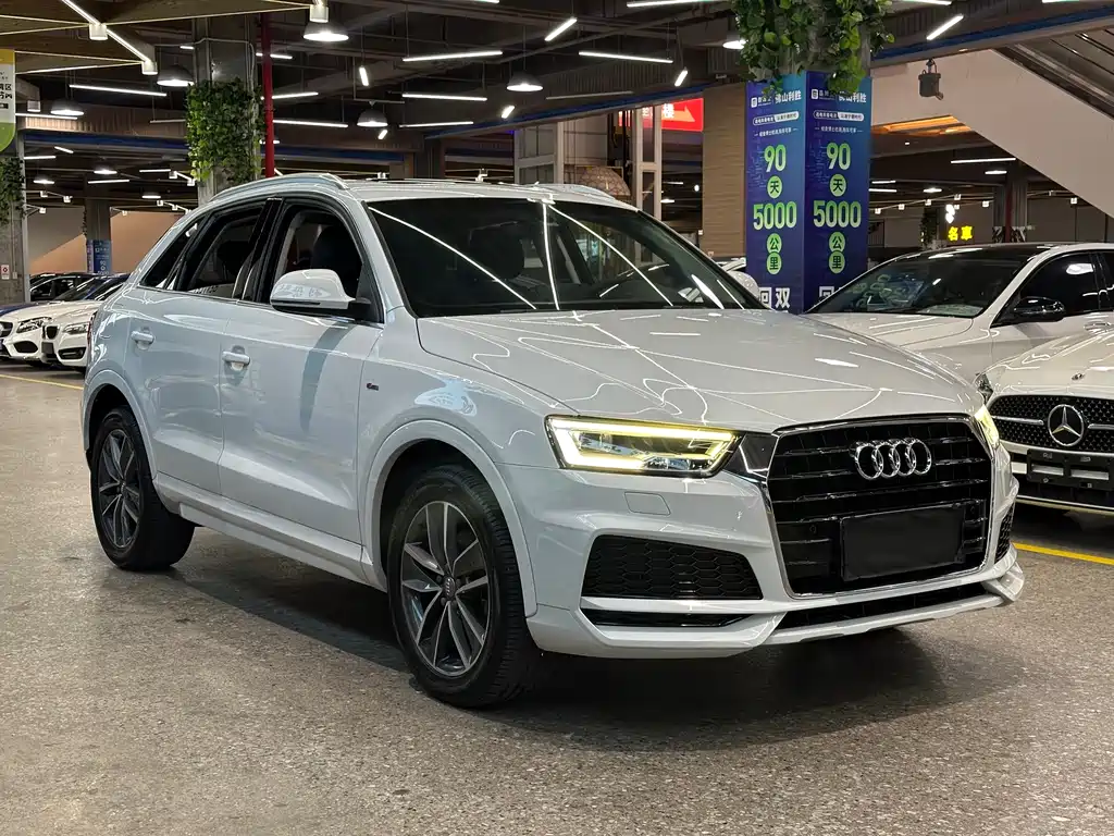 Audi Q3 2019
