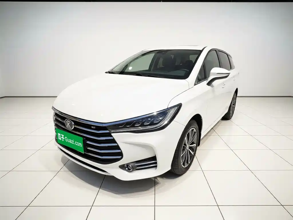 BYD Song MAX 2020 — фото 2