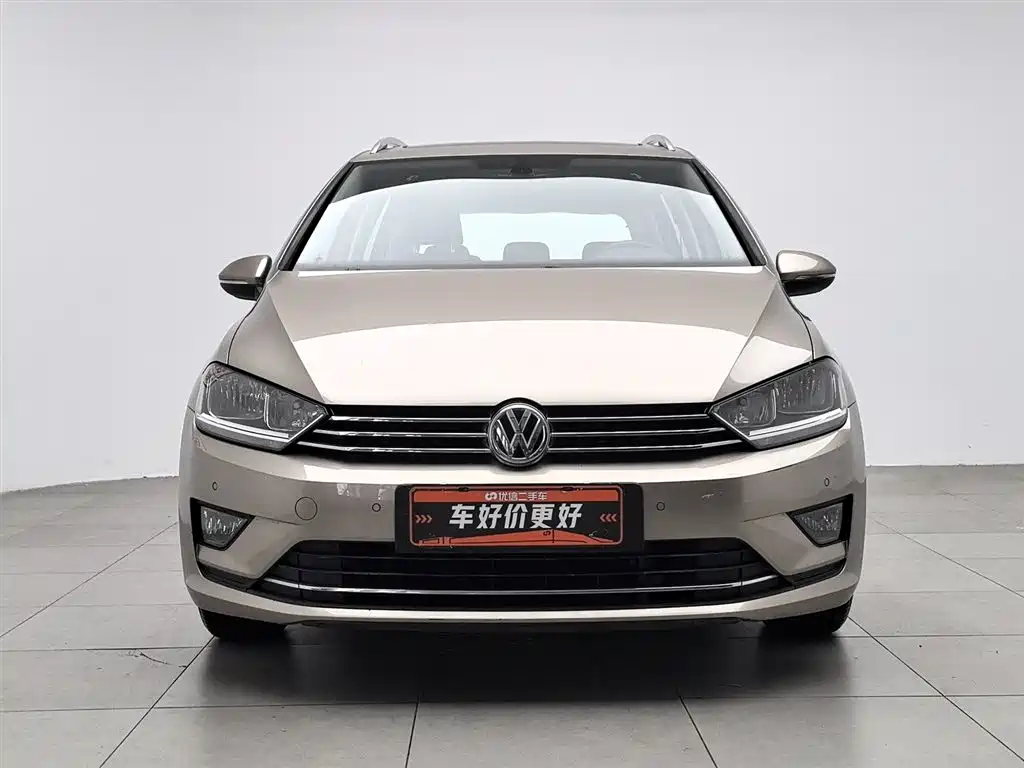 Volkswagen Golf Sportsvan 2017