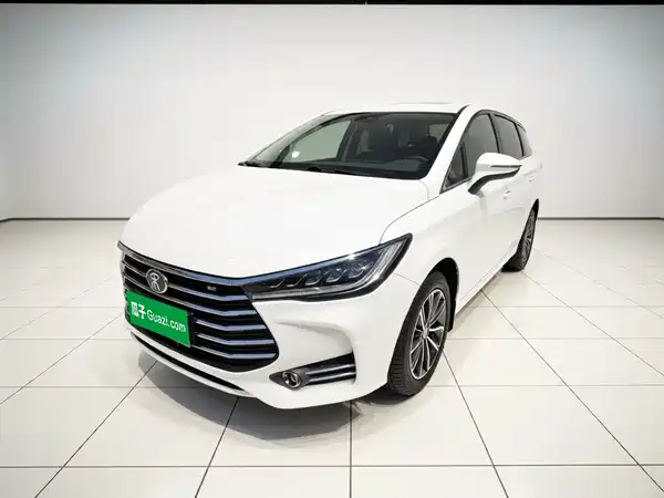 BYD Song MAX 2020