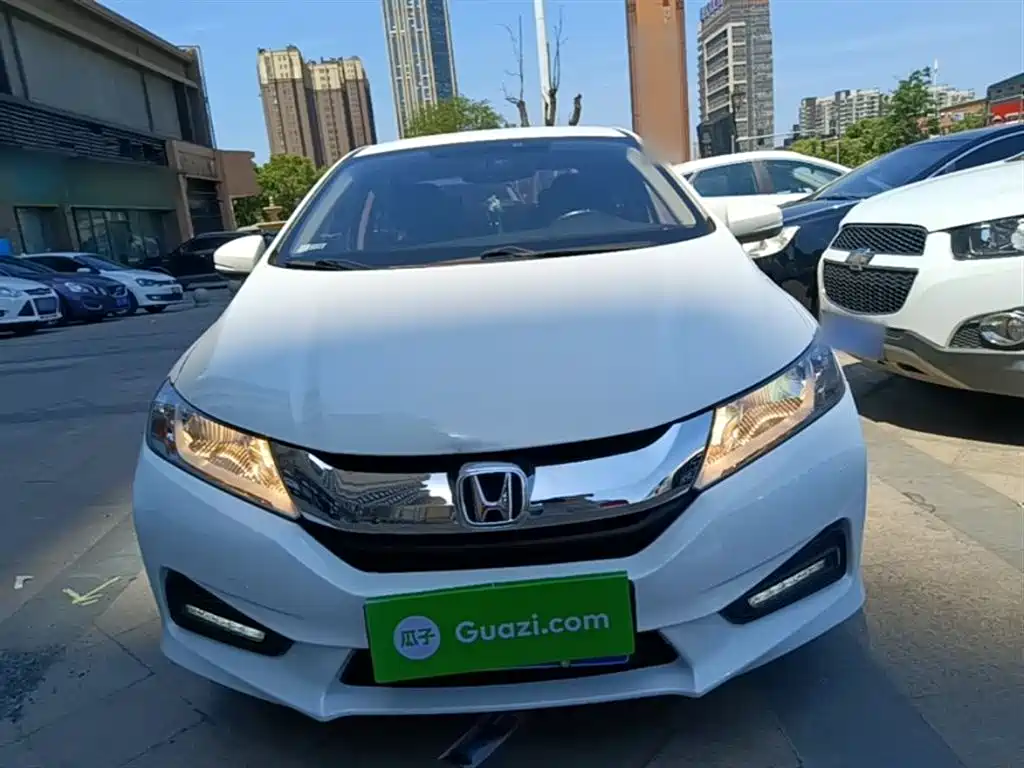 Honda City 2019 — фото 3