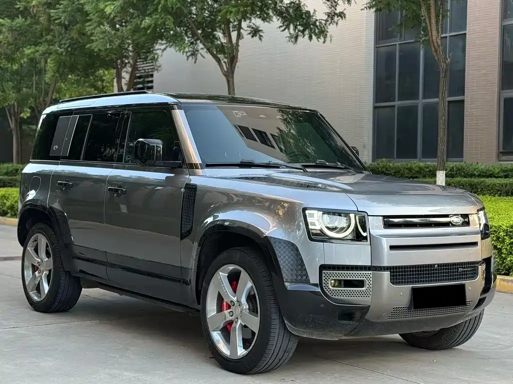Land Rover Defender 2022 — фото 4