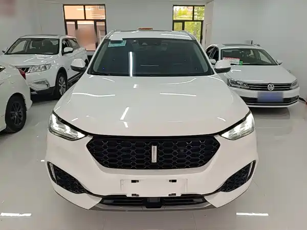 Wey VV6 2018