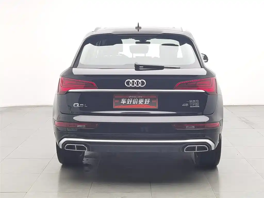 Audi Q5L 2023 — фото 4