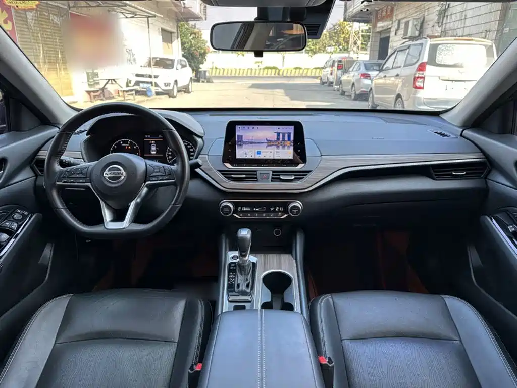 Nissan Teana 2022 — фото 15
