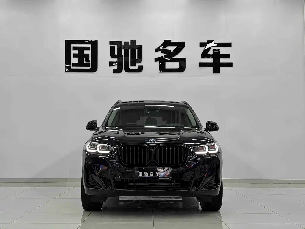 BMW X3 2024 — фото 2