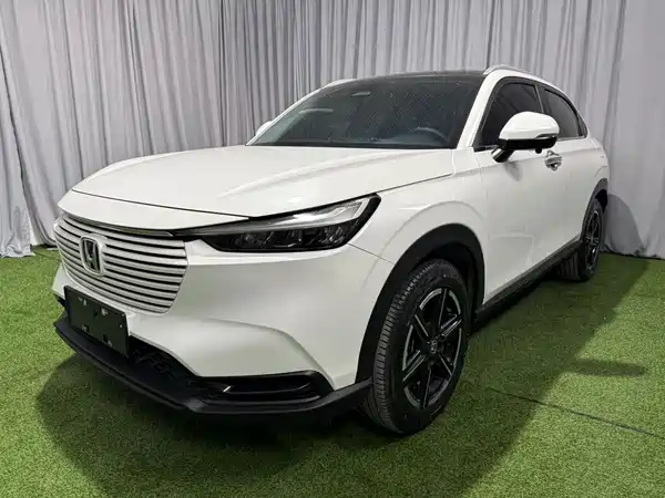 Honda Vezel 2023