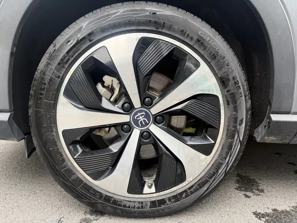 BYD PLUS New Energy 2022 — фото 19