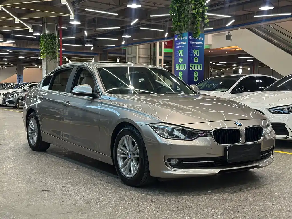 BMW 3 Series 2014