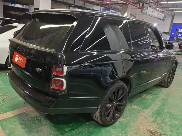 Land Rover Range Rover 2018