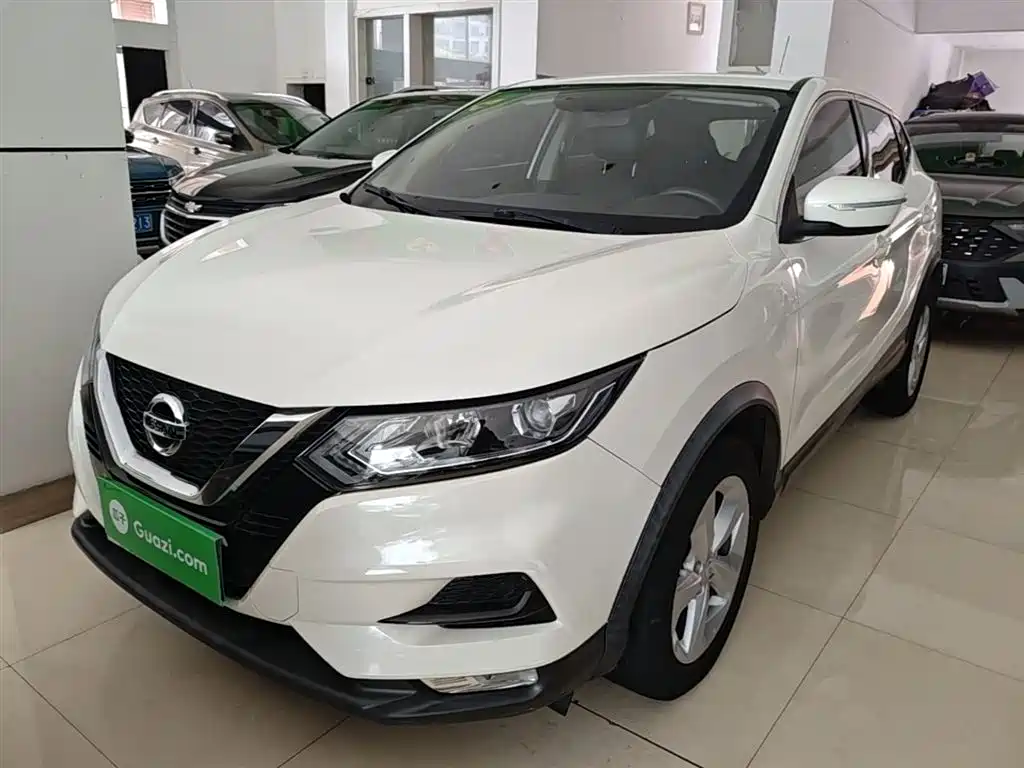 Nissan Qashqai 2019 — фото 2