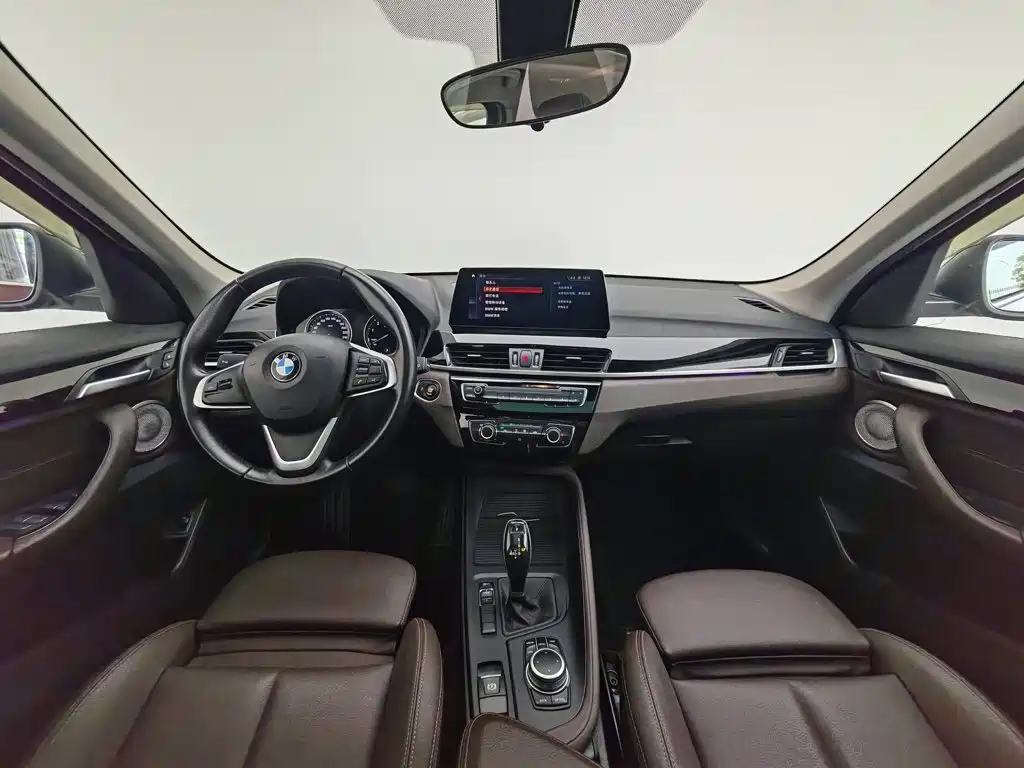 BMW X1 2021