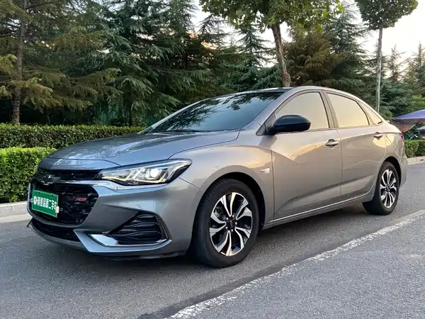 Chevrolet Monza 2019
