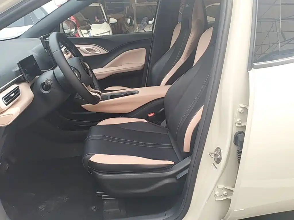 BYD Seagull 2023 — фото 11
