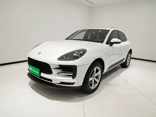 Porsche Macan 2019