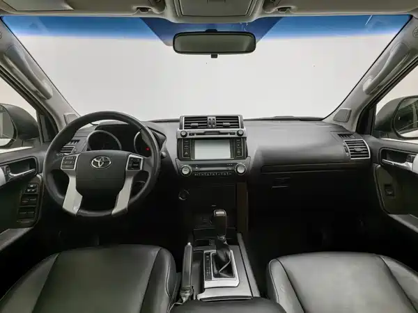 Toyota Prado 2017